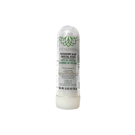 [BCRISOVAL100] Barra de cristal oval 100 g (Vital)