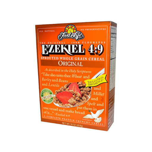 [073472002551] Cereal sin Harina 454 g (Ezekiel)