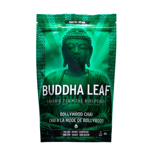 [628055951278] Te bollywood chai 80 g (Buddha Leaf)