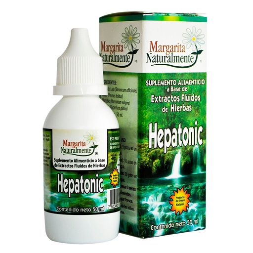 [7503003101246] Hepatonic gotero 50ml (Margarita Naturalmente)