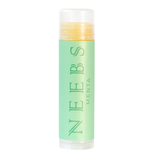 [674896001726] Balsamo labial de menta 4.5 g (Neebs)