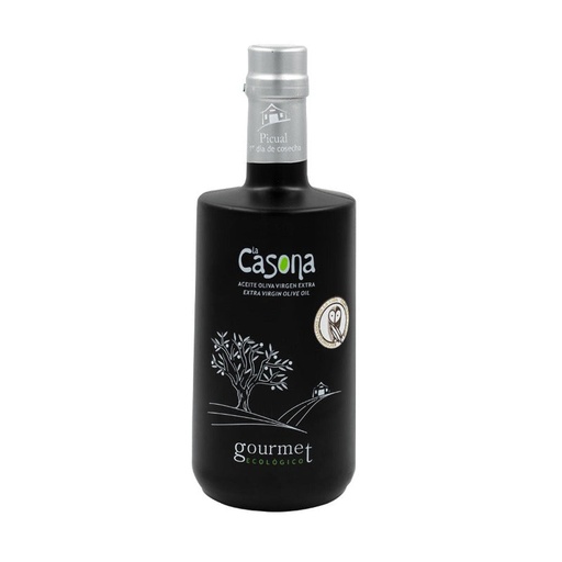 [8437006225106] Aceite de oliva extra virgen 500ml org (La Casona)