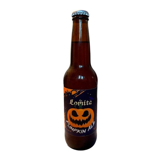 [0723707897864] Cerveza lomita pumpkin 355 ml (La Cocina Verde)