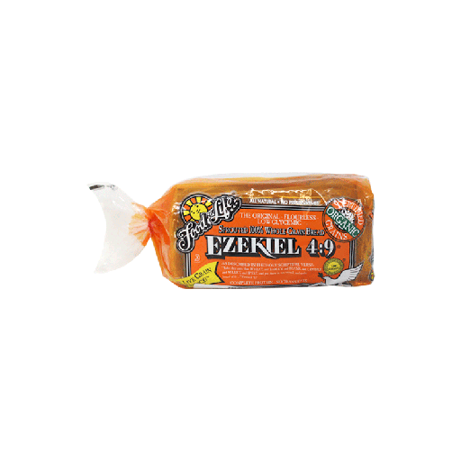 [073472001202] Pan Cereales germinados sin harina 680gr (Ezekiel)