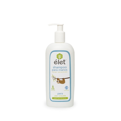 [7503022118270] Shampoo para manos Pera con Miel 350 ml (ELET)