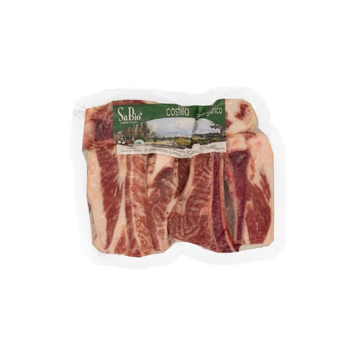 [7503017580068] Costilla de cerdo organica kg (Sabio)