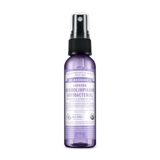 [18787506103] Antibacterial  59 Ml (Dr Bronners)