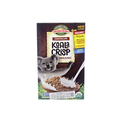 [058449860037] Cereal Koala Crisp Chocolate 325g (Natures path)