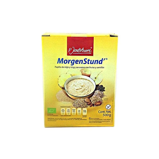 [4260196683364] Papilla Morgenstund 500 G (P Jentschura)