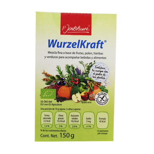 [4260196684590] Wurzelkraft (P Jentschura)