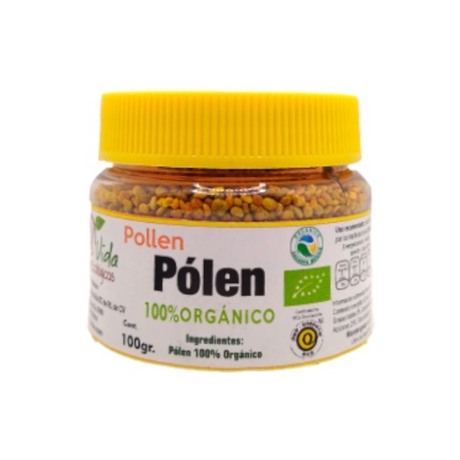 [57723] Polen En Grano 100 Gr (Vida vida)