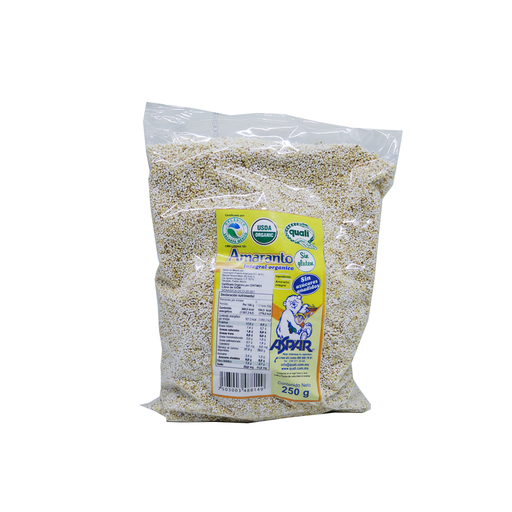 [7503003488149] Cereal de Amaranto Integral 250g (Quali)
