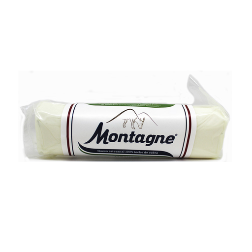 [7503024388022] Boursin de Cabra con Albahaca 200g (Montagne)