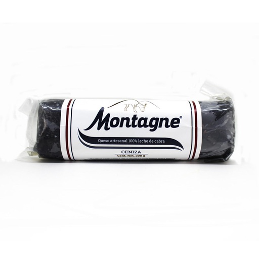 [7503024388039] Boursin de Cabra con Ceniza 200g (Montagne)