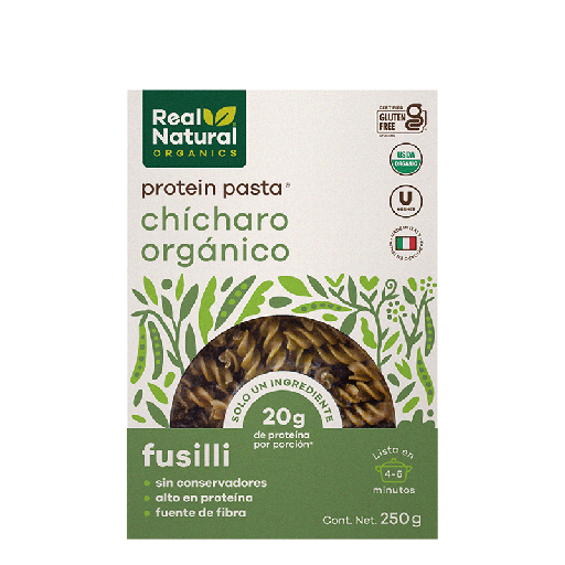 [7503024877137] Pasta de Proteina de Chicharo Org 250 g (Real Natural)