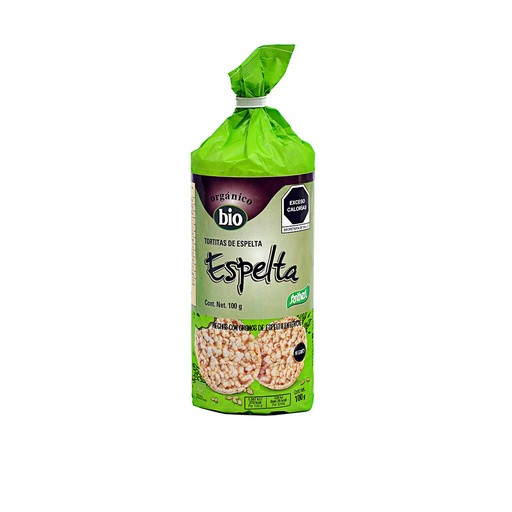 [8412170025011] Tortitas de Espelta 100 G (santiveri)