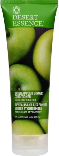 [718334337029] Acondicionador de Manzana Verde y Jengibre 237ml (Desert Essence)