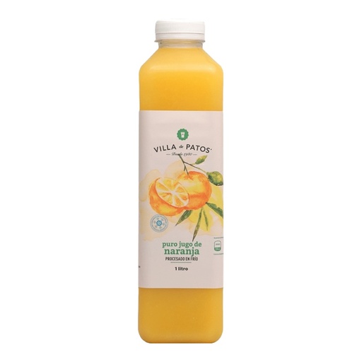 [75030084972238] Jugo de Naranja 1 L (Villa de Patos)