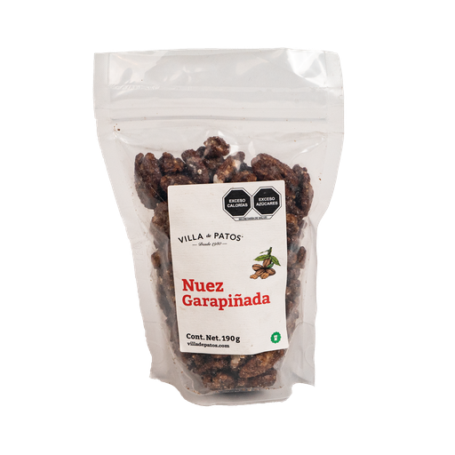 [3100340] Nuez Garapiñada 50 g (Villa de Patos)