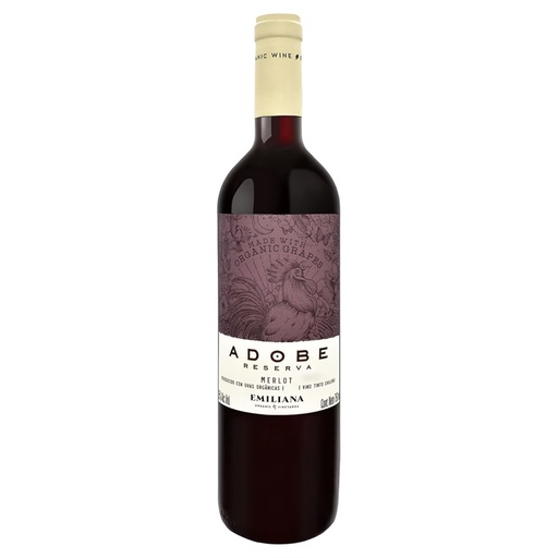 [7804320198552] Vino Tinto Merlot 750 ml (Adobe)