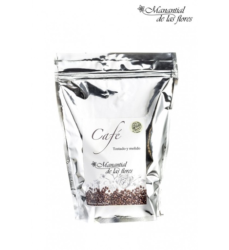 [7503022585737] Cafe en Grano 250g (Manantial de las Flores)