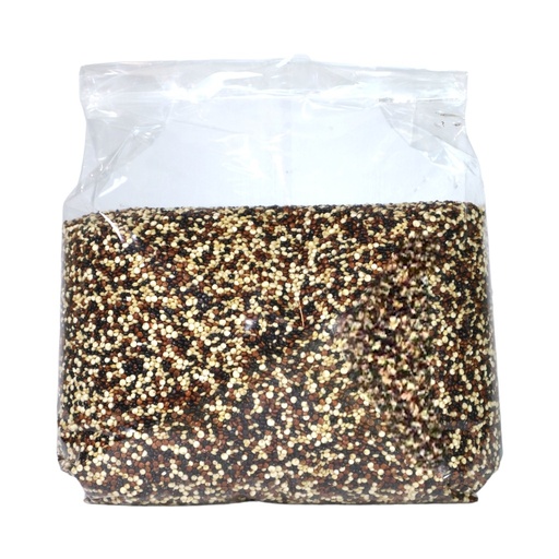 [QUINOATRICOLOR] Quinoa Tricolor Organica 800 g (La Cocina Verde)