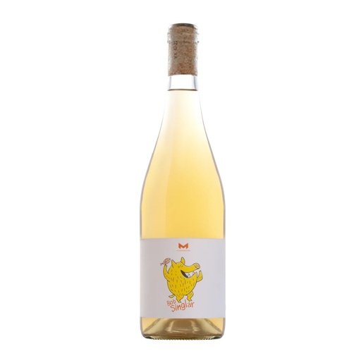 [3770008769601] Vino Blanco Bob Singlar 750 ml (Domaine de la Mongestine)