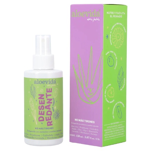 [7503013962868] Desenredante para Cabello 150 ml (Aloe Vida)