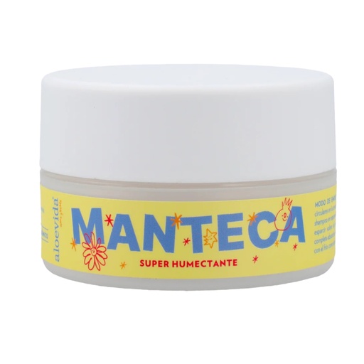 [7503013962837] Manteca Super Humectante 100 ml (Aloe Vida)